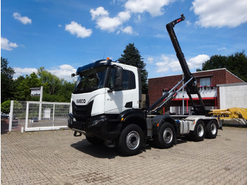 IVECO X-WAY Abrollkipper