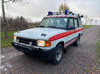 LAND ROVER SUV/ Geländewagen