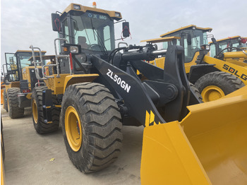 XCMG ZL50GN Radlader