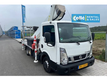 PALFINGER LKW mit Arbeitsbühne