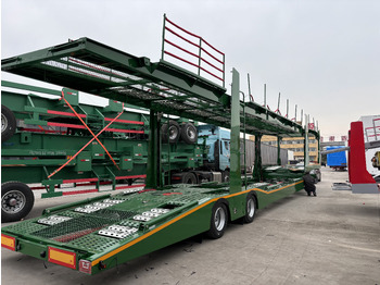 Autotransporter Auflieger