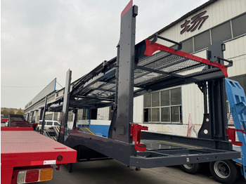 Autotransporter Auflieger