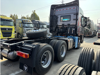 Sattelzugmaschine AUMAN GTL: das Bild 5