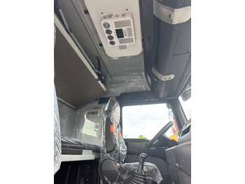 Sattelzugmaschine SITRAK: das Bild 3 Sattelzugmaschine SITRAK: das Bild 3