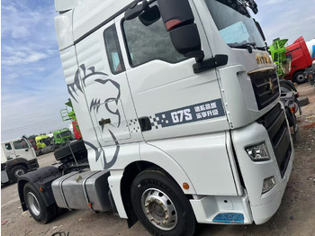 Sattelzugmaschine SITRAK: das Bild 2 Sattelzugmaschine SITRAK: das Bild 2