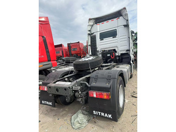 Sattelzugmaschine SITRAK: das Bild 5 Sattelzugmaschine SITRAK: das Bild 5