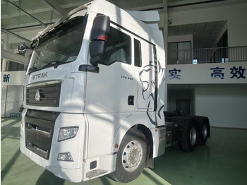 SITRAK Sattelzugmaschine