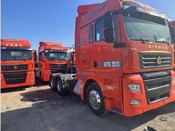 SITRAK Sattelzugmaschine