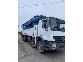 PUTZMEISTER Betonpumpe