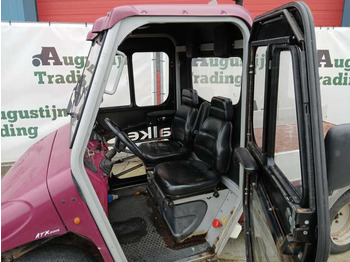 Motorhacke AlKE ATX 200E: das Bild 4 Motorhacke AlKE ATX 200E: das Bild 4