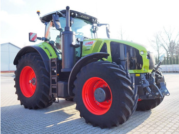 Traktor Claas Axion 920 CMATIC, GPS, CEMIS 1200, PTO: das Bild 4 Traktor Claas Axion 920 CMATIC, GPS, CEMIS 1200, PTO: das Bild 4