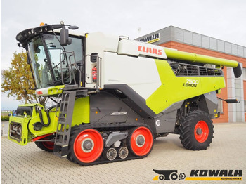 CLAAS Lexion 750 Mähdrescher