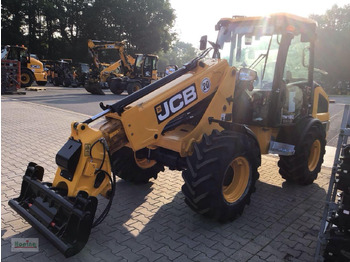 JCB Teleskopradlader