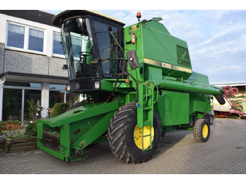 JOHN DEERE Mähdrescher