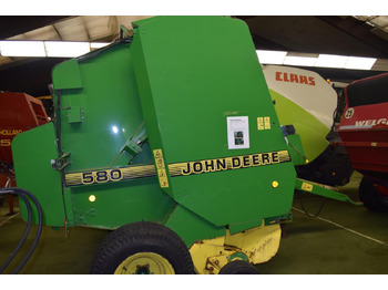 JOHN DEERE Rundballenpresse