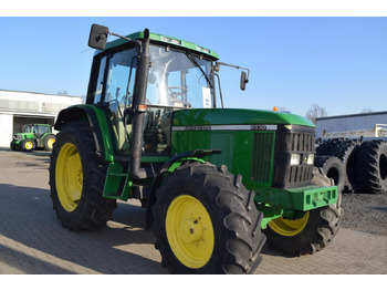 JOHN DEERE 6010 Series Traktor