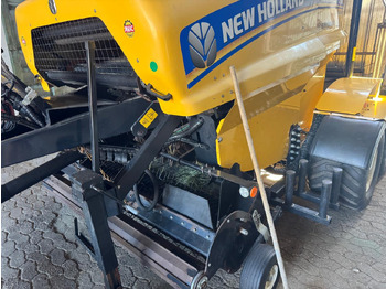 Rundballenpresse New Holland Rooll Baler 125 Combi: das Bild 2 Rundballenpresse New Holland Rooll Baler 125 Combi: das Bild 2