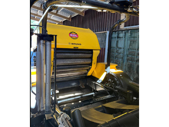 Rundballenpresse New Holland Rooll Baler 125 Combi: das Bild 4 Rundballenpresse New Holland Rooll Baler 125 Combi: das Bild 4