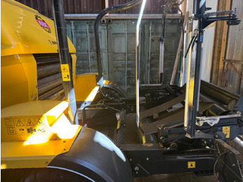 Rundballenpresse New Holland Rooll Baler 125 Combi: das Bild 3 Rundballenpresse New Holland Rooll Baler 125 Combi: das Bild 3