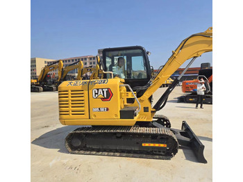 CATERPILLAR 305.5E2 Minibagger