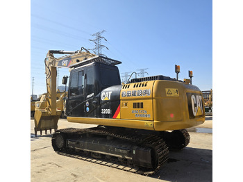 CATERPILLAR 320D Kettenbagger