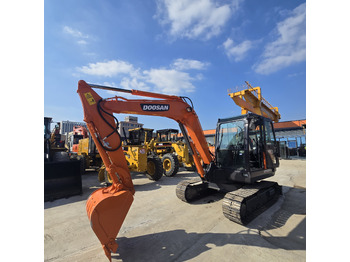 DOOSAN DX60 Minibagger