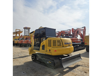 KOMATSU PC70-8 Minibagger
