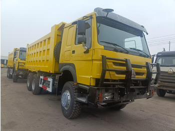 Kipper SINOTRUK HOWO: das Bild 5