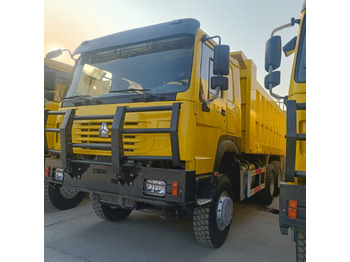 SINOTRUK HOWO Kipper