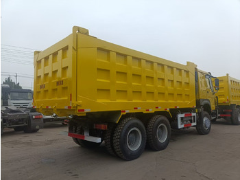 Kipper SINOTRUK HOWO: das Bild 3