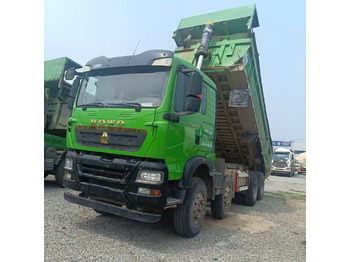 SINOTRUK HOWO Kipper