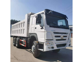 Kipper SINOTRUK HOWO: das Bild 4