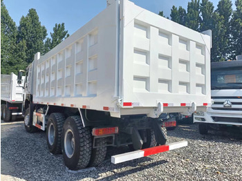 SINOTRUK HOWO Kipper