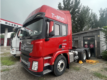 SHACMAN Sattelzugmaschine