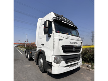 SINOTRUK HOWO Sattelzugmaschine