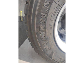 SINOTRUK HOWO Sattelzugmaschine