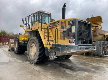 KOMATSU WA600-6 Radlader