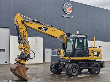 CATERPILLAR M316D Mobilbagger