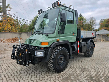 UNIMOG U300 Kommunal-/ Sonderfahrzeug
