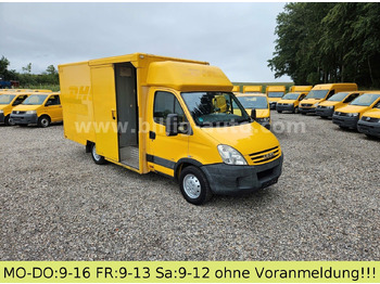 IVECO Daily Koffer Transporter