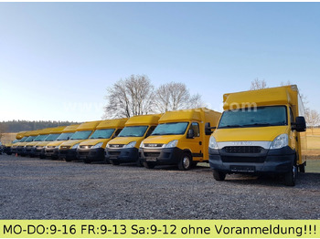 IVECO Daily Koffer Transporter