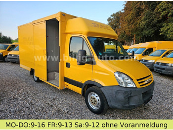 IVECO Daily Koffer Transporter