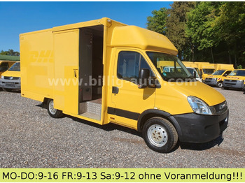 IVECO Daily Koffer Transporter