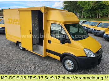 IVECO Daily Koffer Transporter