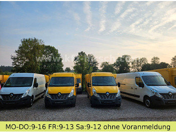 RENAULT Master Personentransporter