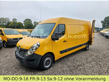RENAULT Master Personentransporter