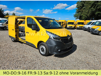 RENAULT Trafic Personentransporter