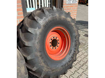 Felgen und Reifen für Landmaschine Continental Continental/Mitas 500/85R24 banden, Claas combine diversen: das Bild 2 Felgen und Reifen für Landmaschine Continental Continental/Mitas 500/85R24 banden, Claas combine diversen: das Bild 2
