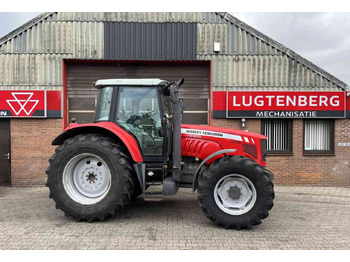 MASSEY FERGUSON 6465 Traktor