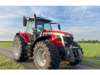MASSEY FERGUSON 100 series Traktor